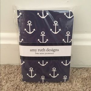 Mini Journals Nautical Stocking Stuffers!!!